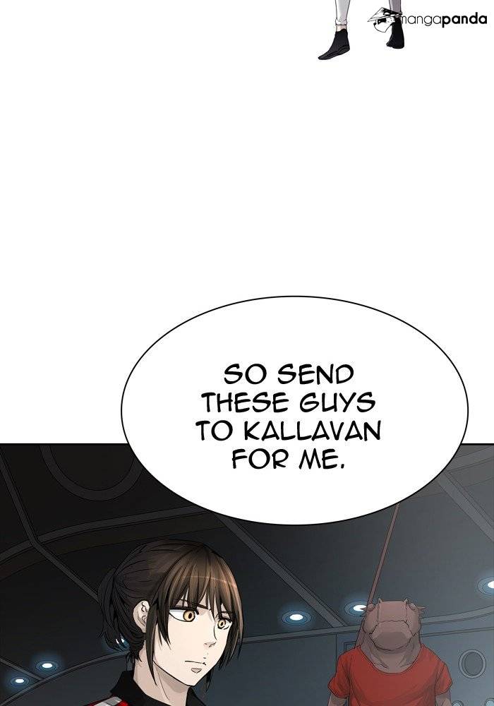 Tower of God Chapter 453 image 21